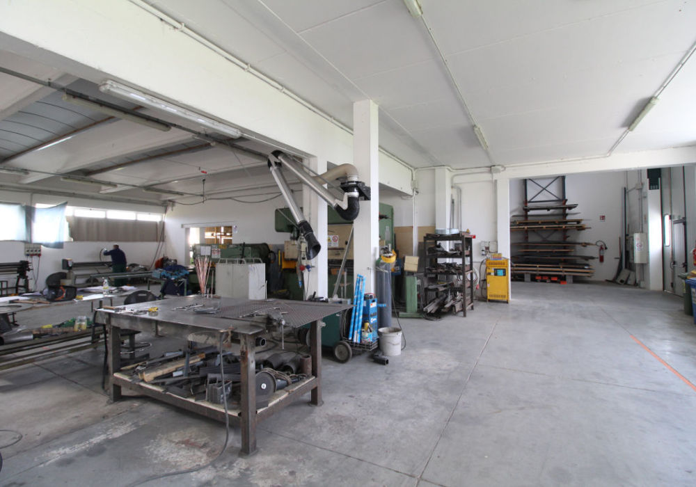 DRB | Carpenteria leggera - Impianti di aspirazione