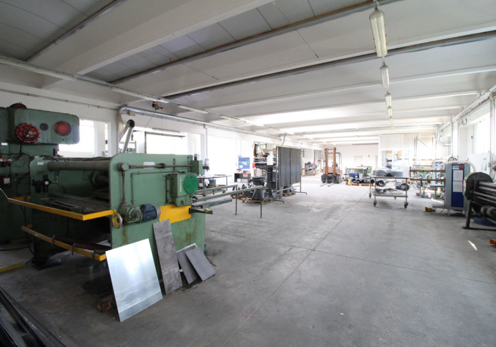 DRB | Carpenteria leggera - Impianti di aspirazione